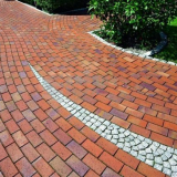 Jak vyrobit cihlové cesty vlastníma rukama v zemi